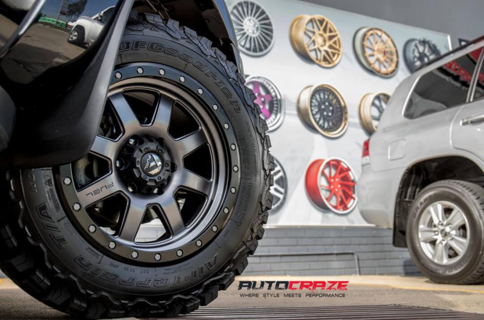 FORD-RANGER-TROPHY-MATTE-ANTHRACITE-WITH-BLACK-RING
